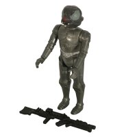 Zuckuss - lose / komplett + Cardback - Star Wars Vintage