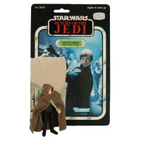 Luke Skywalker (Jedi Knight) - lose / komplett + Cardback...