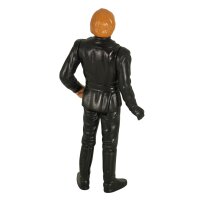 Luke Skywalker (Jedi Knight) - lose / komplett + Cardback - Star Wars Vintage
