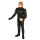 Luke Skywalker (Jedi Knight) - lose / komplett + Cardback - Star Wars Vintage