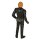 Luke Skywalker (Jedi Knight) - lose / komplett + Cardback - Star Wars Vintage