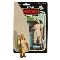 Bossk - lose / komplett + Cardback - Star Wars Vintage