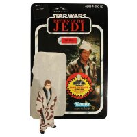 Han Solo (in Trenchcoat) - lose / komplett + Cardback -...