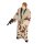 Han Solo (in Trenchcoat) - lose / komplett + Cardback - Star Wars Vintage