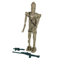 IG-88 - lose / komplett + Cardback - Star Wars Vintage