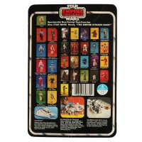 IG-88 - lose / komplett + Cardback - Star Wars Vintage