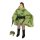 Princess Leia (Combat Poncho) - lose / komplett + Cardback - Star Wars Vintage