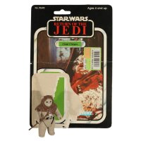 Chief Chirpa - lose / komplett + Cardback - Star Wars...