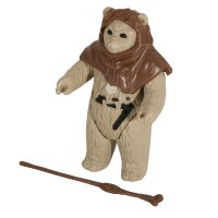 Chief Chirpa - lose / komplett + Cardback - Star Wars...