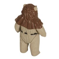 Chief Chirpa - lose / komplett + Cardback - Star Wars Vintage