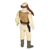 Luke Skywalker (Hoth Battle Gear) - lose / komplett + Cardback - Star Wars Vintage