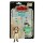 Luke Skywalker (Hoth Battle Gear) - lose / komplett + Cardback - Star Wars Vintage