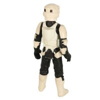 Biker Scout - lose / komplett + Cardback - Star Wars Vintage
