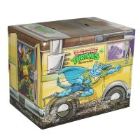 Comic Adventures Heroes 4-Pack Series 2 - MIB - TMNT /...