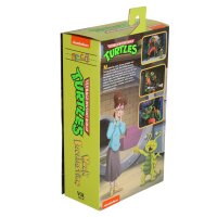 Ultimate Muckman / Muck Everlasting - MISB - NECA TMNT / Teenage Mutant Ninja