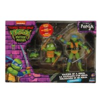 Making of a Ninja Leonardo - Mutant Mayhem TMNT / Ninja...