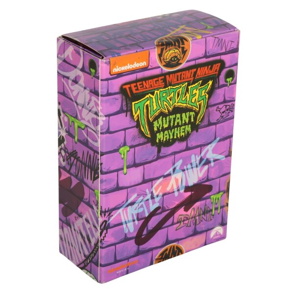 2023 SDCC Exclusive Donatello - Mutant Mayhem TMNT / Ninja Turtles - Playmates