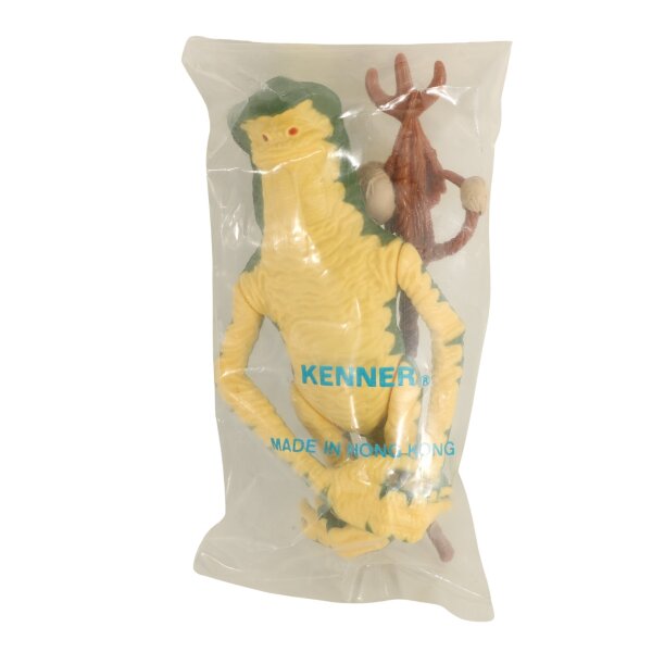 Amanaman - open Baggie - Star Wars Vintage