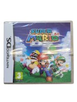 Super Mario 64 DS - neu / sealed - Nintendo DS - PEGI