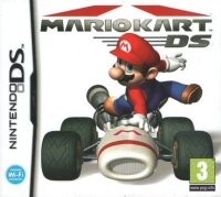 Mario Kart DS - neu / sealed - Nintendo DS - PEGI