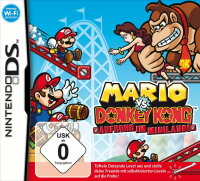 Mario Vs. Donkey Kong: Aufruhr im Miniland! - neu /...