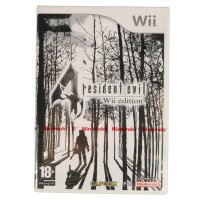 Resident Evil 4 - neu / sealed - Nintendo Wii