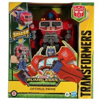 Optimus Prime - MISB - Transformers Bumblebee Cyberverse...
