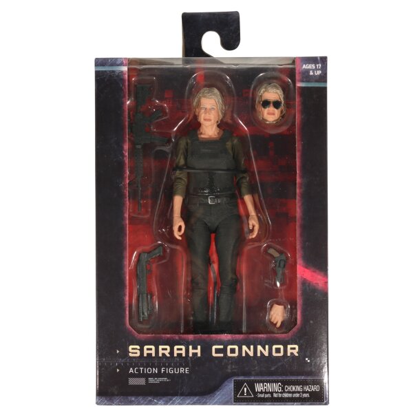 Sarah Connor - MISB - The Dark Fate - NECA