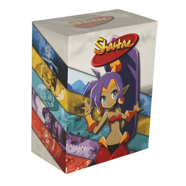 Shantae - Schuber - Case - Slipcover   - neu - Playstation 5