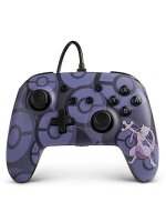 Kabelgebundener Pokémon-Controller - Mewtu -...