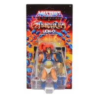 Lion-O - EU MOC - Origins Masters X Thundercats