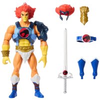 Lion-O - EU MOC - Origins Masters X Thundercats