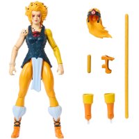 Cheetara - EU MOC - Origins Masters X Thundercats