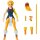 Cheetara - EU MOC - Origins Masters X Thundercats