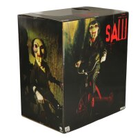 Saw Figure with Tricycle 12" - MISB - NECA