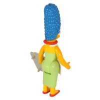 Marge Simpson - lose / komplett - The Simpsons / Mattel