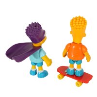 Bart Simpson & Bartman - lose - The Simpsons / Mattel