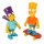 Bart Simpson & Bartman - lose - The Simpsons / Mattel