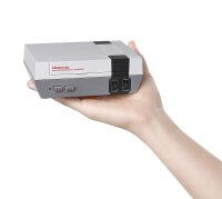 Nintendo Classic Mini: NES Konsole - neu