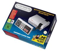 Nintendo Classic Mini: NES Konsole - neu