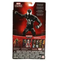 Spider-Man / Symbiote Black Costume - MOC -  Marvel Legends Series