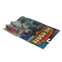 Skeletor Misscard  / Factory Error RARE - MOC - MotU / He-Man New Adventures