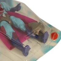 Skeletor Misscard  / Factory Error RARE - MOC - MotU / He-Man New Adventures