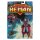 Skeletor Misscard  / Factory Error RARE - MOC - MotU / He-Man New Adventures