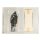 Darth Vader Clipper Mail Away - AFA / UKG U85 - Star Wars Vintage