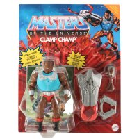 Clamp Champ - MotU Origins / Masters of the Universe - MOC