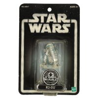R2-D2 - MOC - Silver Anniversary 2002 - Star Wars