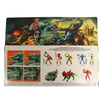 Prince Adam & Sky Sled - MotU Origins / Masters of...