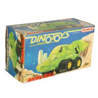 Rhino Bull Dump Truck - MIB - DinoToys