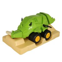 Rhino Bull Dump Truck - MIB - DinoToys